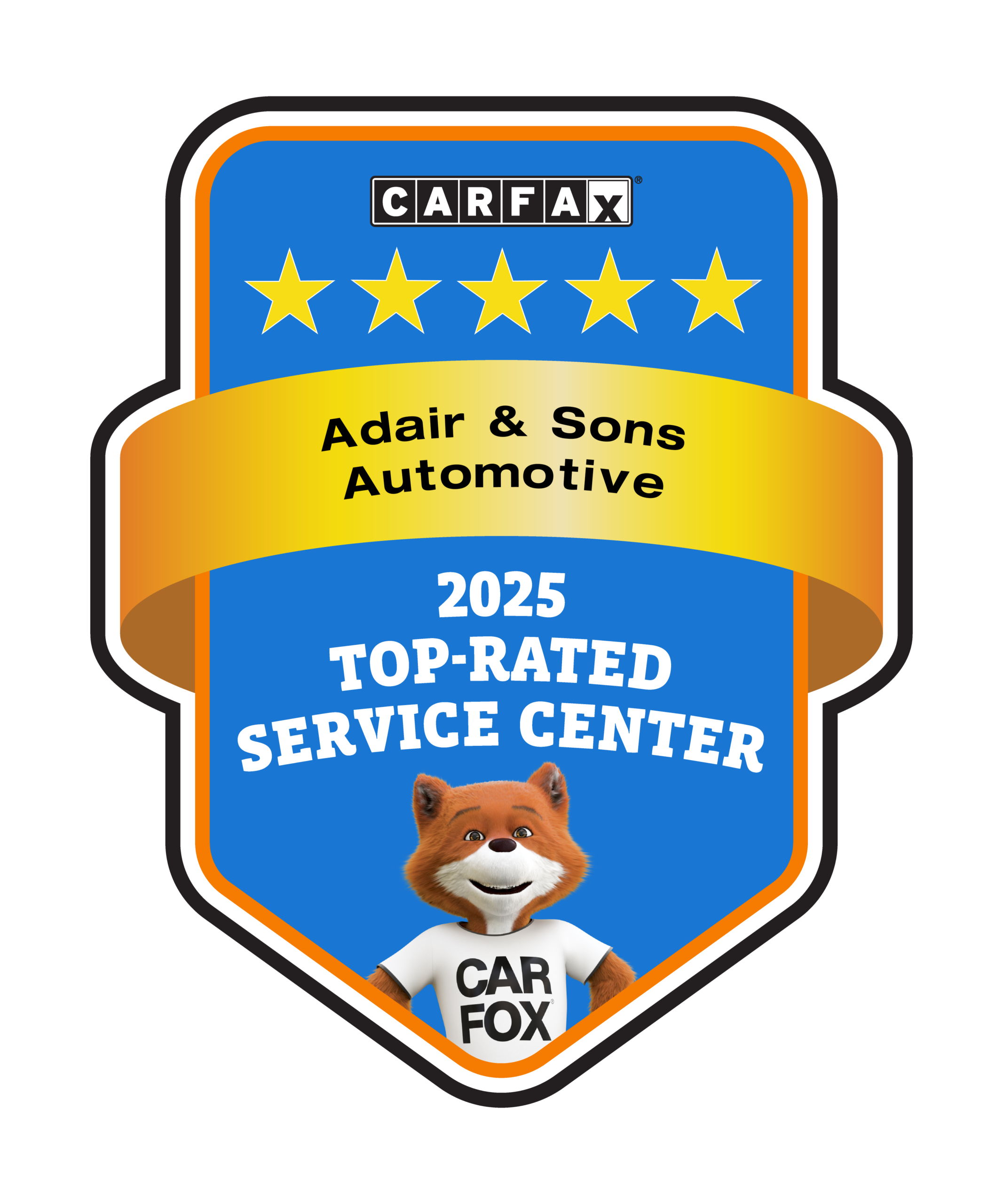 2025-carfax-top-rated-service-center-badge Carfax Badge