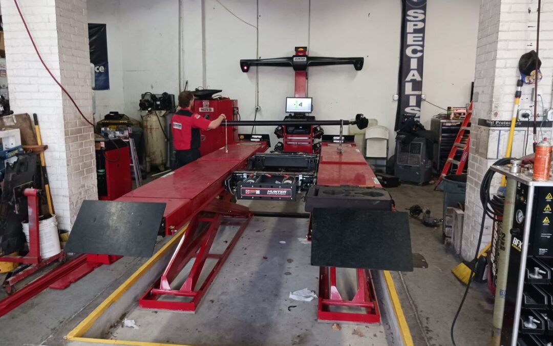 High Precision Alignment Science