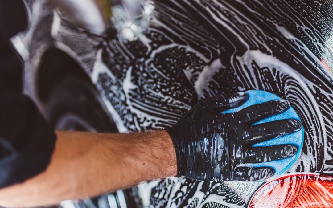 Professional Auto Detailing Standards