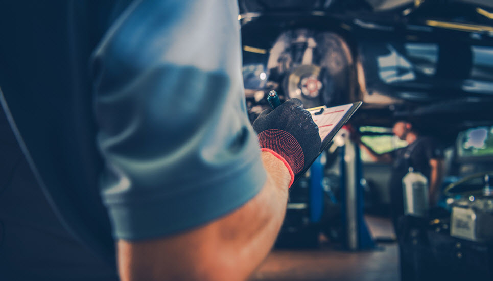 ASE Certified Technicians in Round Rock
