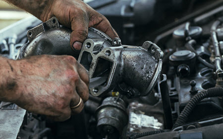 Audi EGR Valve Replacement Service