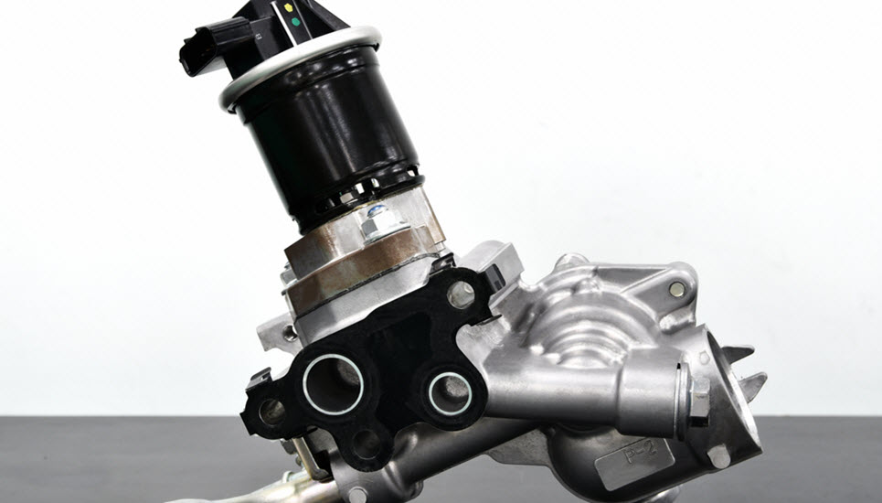 Audi EGR Valve