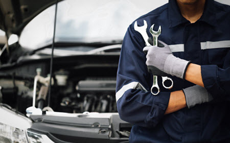 BMW PCV Valve Repair