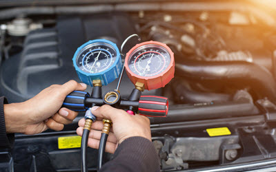 Car AC Repair