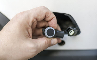 Car Parking Sensor Check