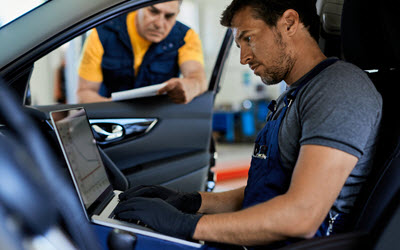 Car Software Update