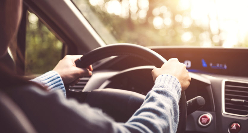 Car Steering Wheel Vibration