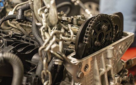 Car Timing Chain Check