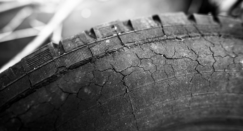 Car Tire Wear