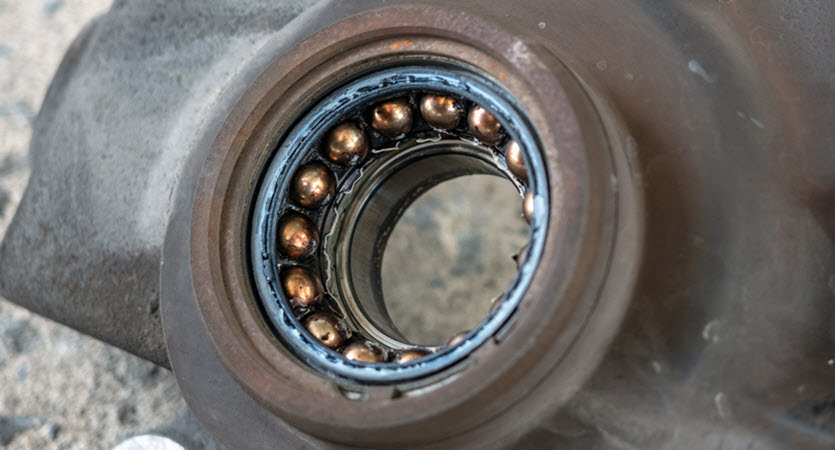 Mini Front Wheel Bearing
