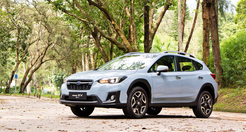 Subaru XV Car
