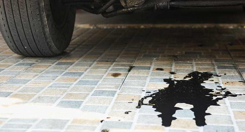 Volkswagen Engine Oil Leak