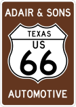 Adair and Sons Logo