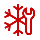 Auto AC Repair Icon