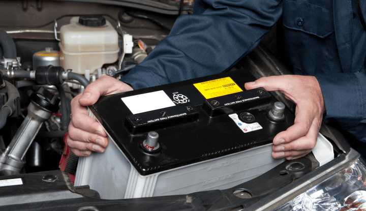 Battery Services in ROund ROck Tx