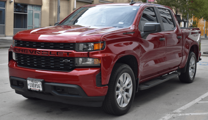 Chevrolet Repair In Round Rock TX