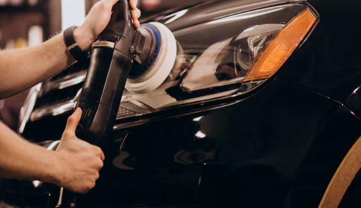 Detailing In Round Rock TX