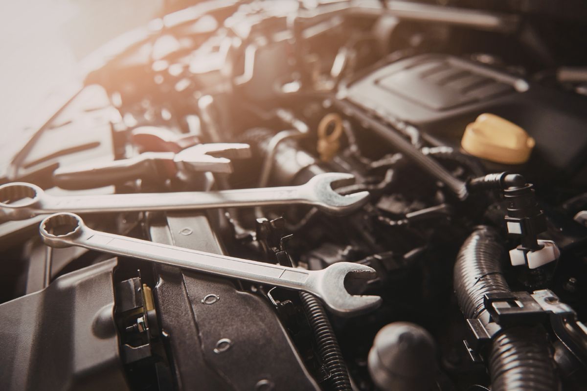 engine health and performance manual