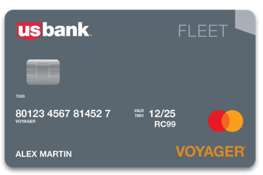 Fleet Card Image