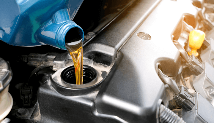Oil Change in Round Rock Tx