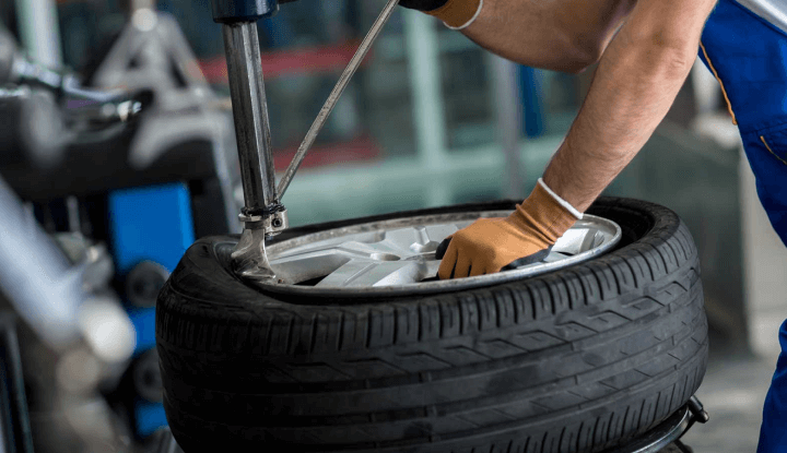 Tire Services in Round Rock Tx