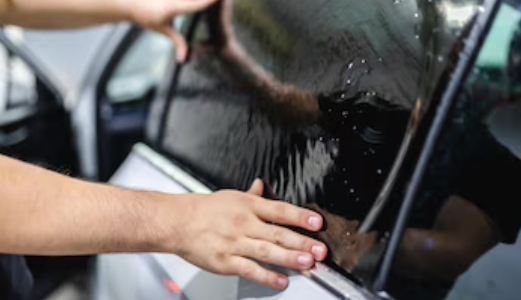 Window Tinting in Round Rock TX
